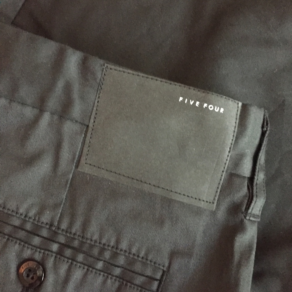Men's casual dress pants